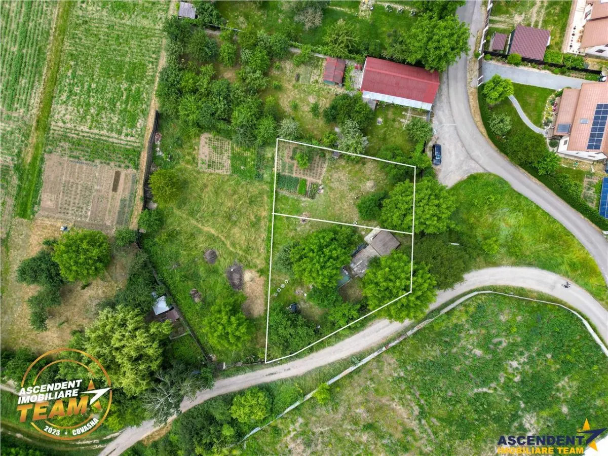 FILM!Teren intravilan+autorizatie constructie casa+anexe,aria Kula Kert,Sfantu Gheorghe - foto 2