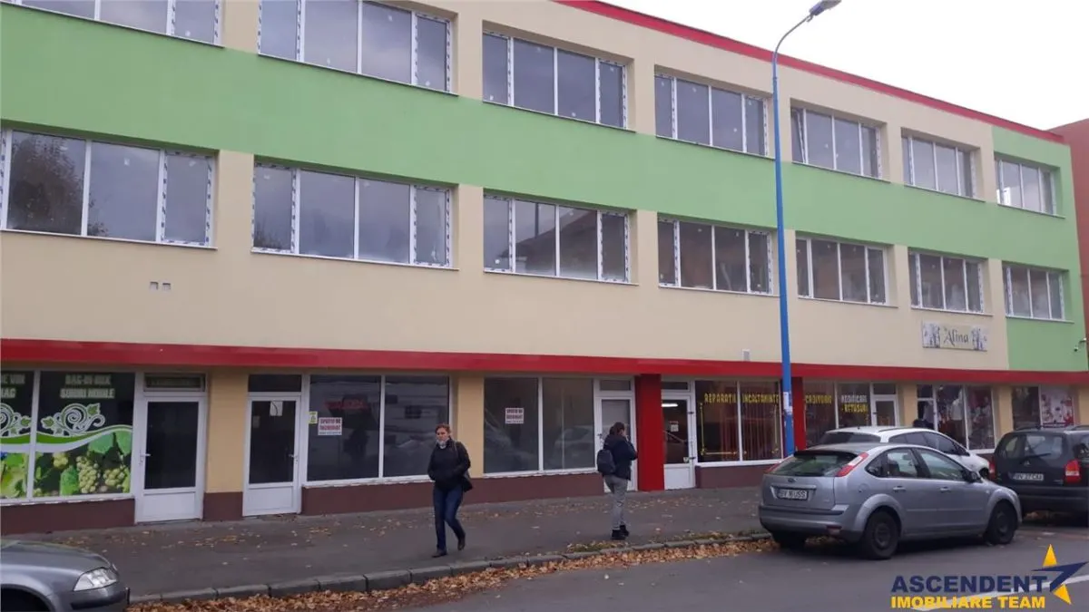 Componenta versatila, conditii avantajoase, birouri/comercial/servicii,Tractorul, Brasov - foto 2
