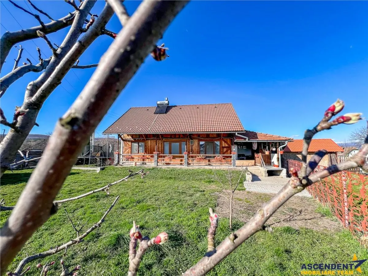 Tur Virtual & Film! Casa cocheta, constructie noua, peste 800mp teren - foto 20