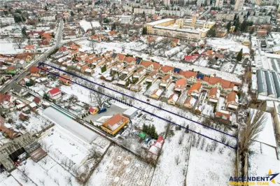Casa cu teren intravilan 2.174 mp, str.Tigaratei, Sfantu Gheorghe, Covasna - foto 6