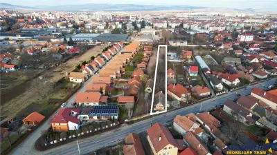 Casa cu teren intravilan 2.174 mp, str.Tigaratei, Sfantu Gheorghe, Covasna - foto 7