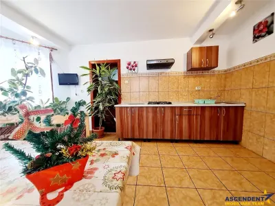 Tur 3D! Pensiune in areal pretios, Moieciu, Bran, Brasov - foto 24