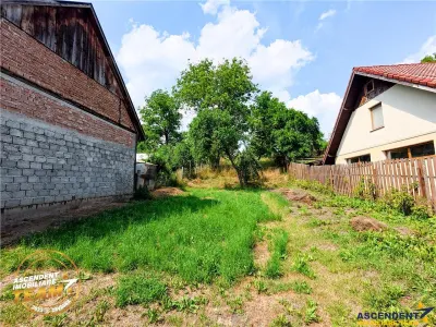 Asezare munteneasca: casa din bustean si sura zidita, Arcus, Covasna - foto 17