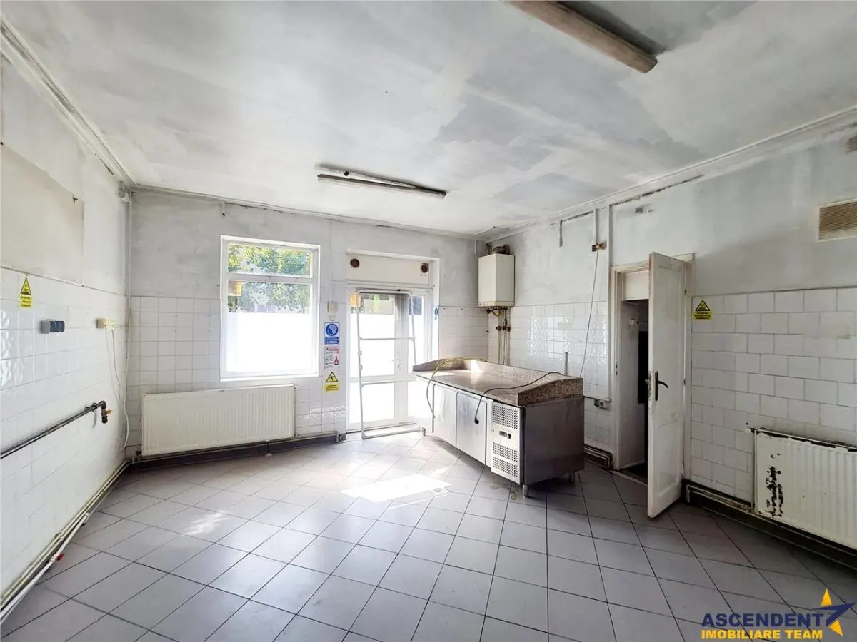 Spatiu pretabil activitati:birouri/ateliere copii/etc. acces stradal,curte proprie, Racadau - foto 2