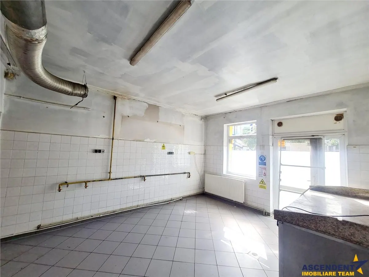 Spatiu pretabil activitati:birouri/ateliere copii/etc. acces stradal,curte proprie, Racadau - foto 12
