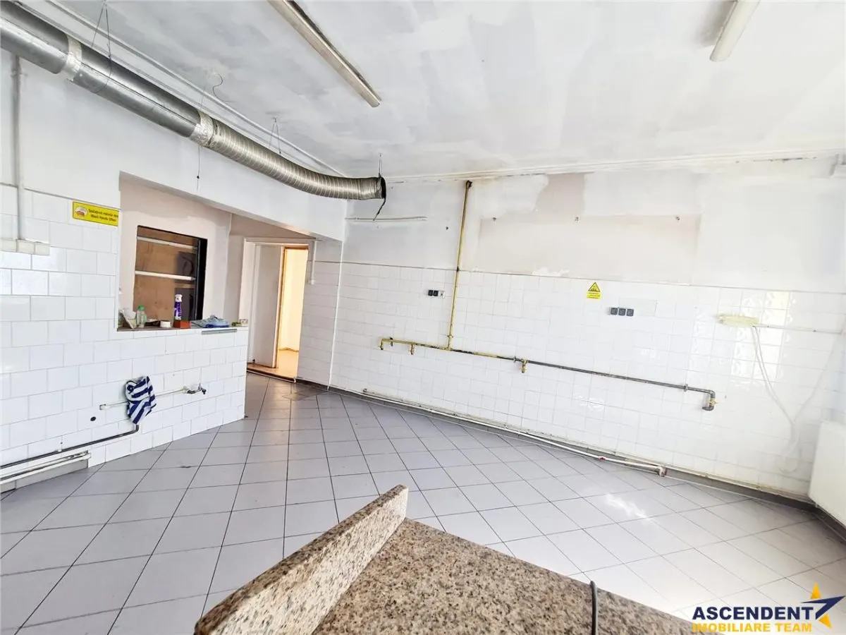 Spatiu pretabil activitati:birouri/ateliere copii/etc. acces stradal,curte proprie, Racadau - foto 4