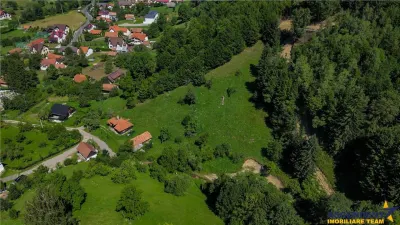 FILM! Proprietate autentica, Bran-Simon, 4.300 mp teren, casa traditionala + anexe - foto 19