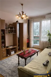 2 camere decomandate,mobilat,utilat,aer conditionat,2 balcoane, Cornisa,Targu Mures - Targu Mures