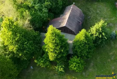 FILM!2.000 mp teren in miracolul naturii autentice+casa/cabana,Bucin(Praid),Harghita. - foto 7