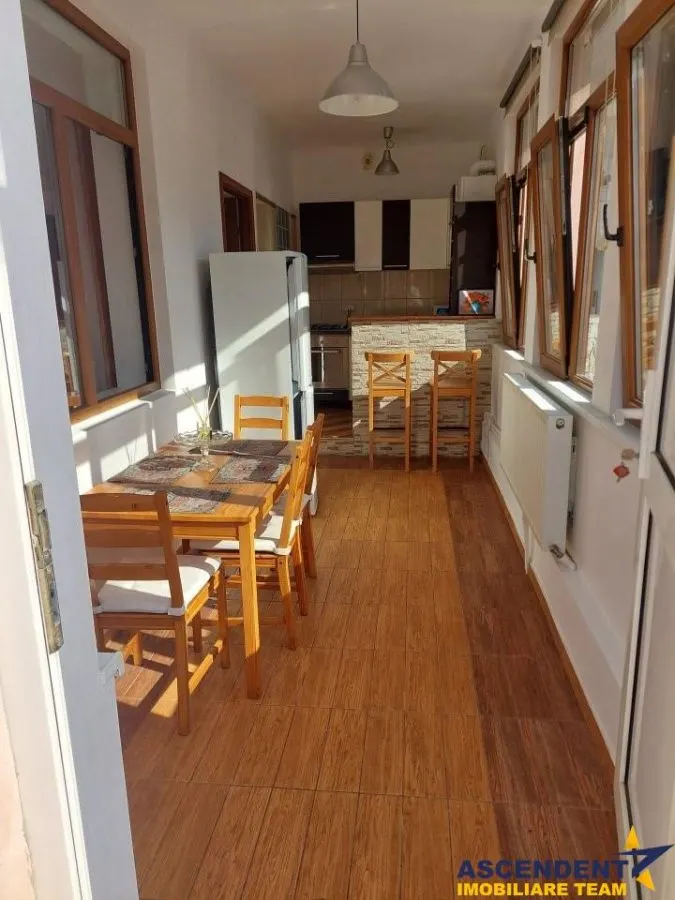 Garsoniera deschisa si la regim hotelier, priveliste frumoasa, pet friendly, loc parcare, Schei,Brasov - foto 6