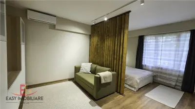 Apartament 1 camere, Dambu Pietros, RENOVAT, prima inchiriere - Targu Mures