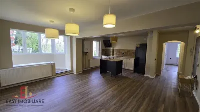 Apartament 3 camere, etaj 1, Pandurilor , Tudor, RENOVAT! - Targu Mures
