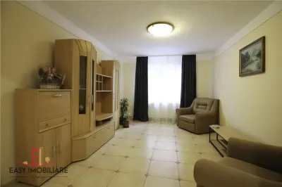Apartament 3 camere, eraj 1, bloc izolat, renovat, Tudor Diamant - Targu Mures