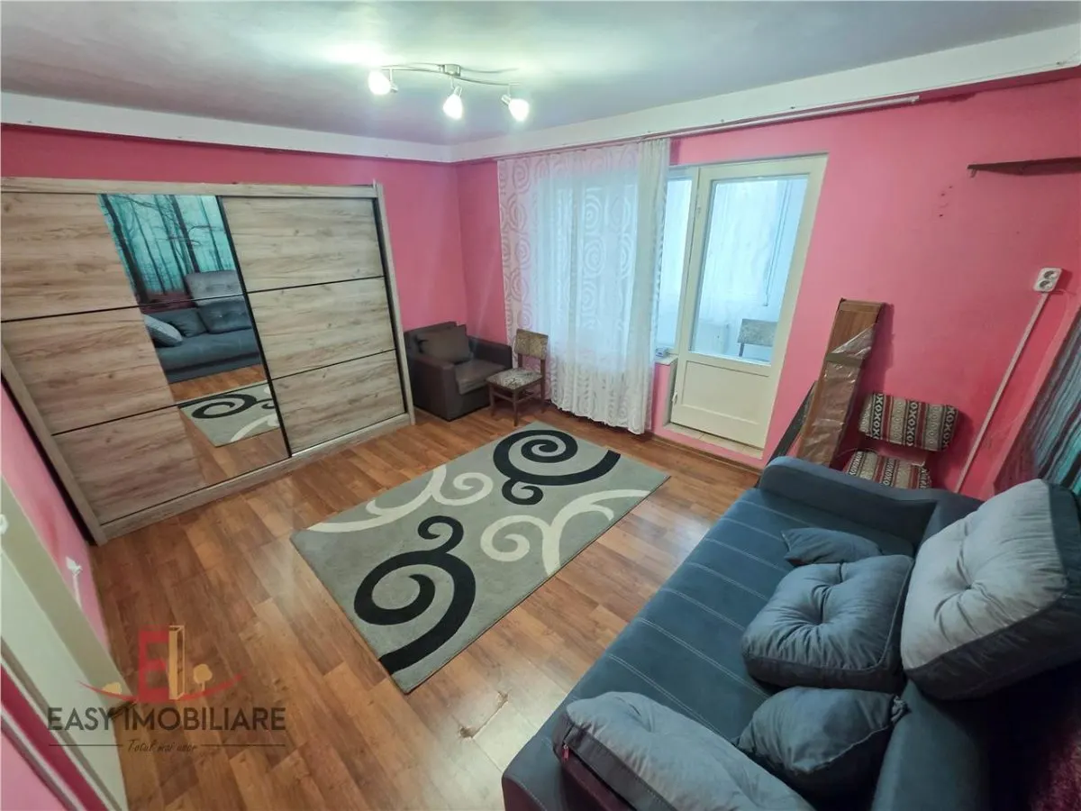 Apartament 1 camera, etaj 2, semicentral, Targu Mures - foto 1