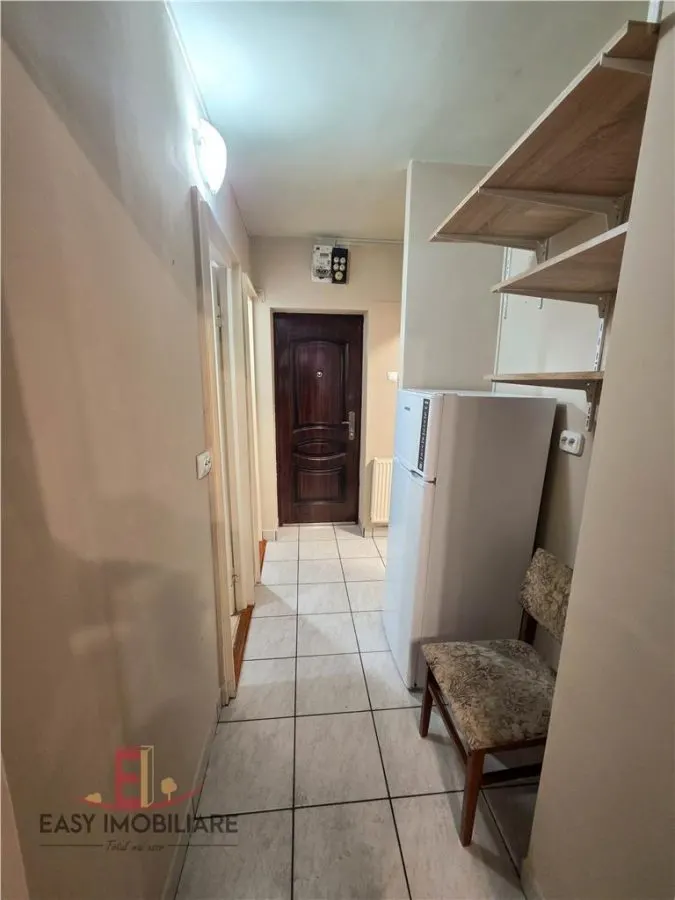 Apartament 1 camera, etaj 2, semicentral, Targu Mures - foto 6