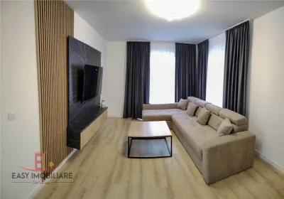 Apartament 2 camere, prima inchiriere, Maurer Residence, parcare subterana,  Targu Mures - Targu Mures