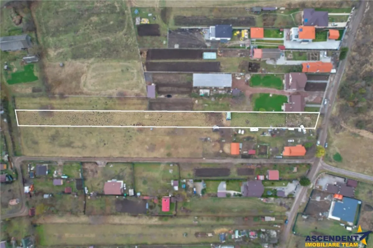 Teren intravilan,pe 2.900 mp,recomandat rezidential/investitional, Sfantu Gheorghe - foto 3