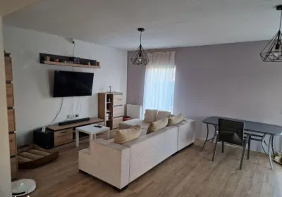 Casa Individuala Teren 500 mp Suprafata Utila 100 m2 - Sancraiu de Mures