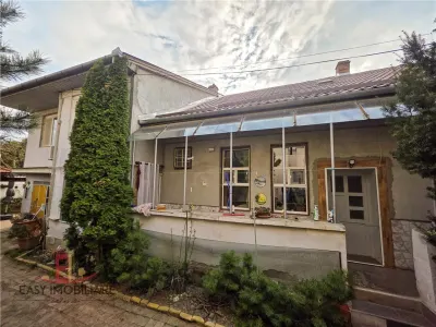 Casa 4 camere, 103mp, Central, garaj, pivnita, Rodnei, Targu Mures - Targu Mures
