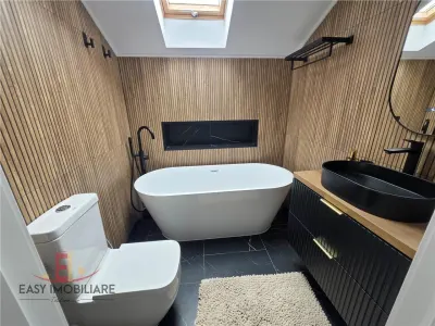 Casa noua 4 camere, 2025, prima inchiriere, Targu Mures - foto 5