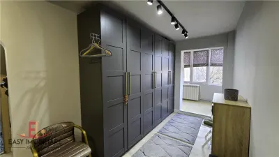 Apartament cu 2 camere si dressing superb la etajul 2, Tudor - Targu Mures