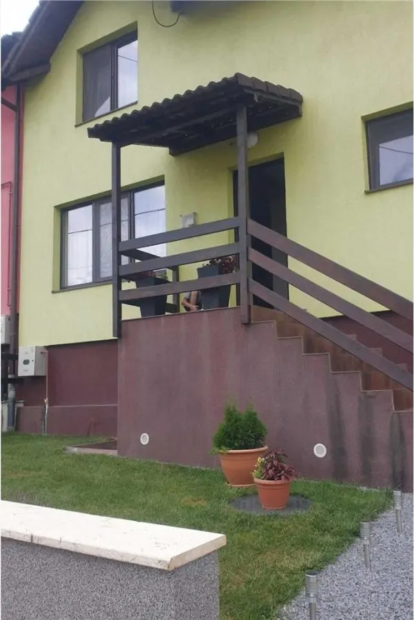 Casa 3 Dormitoare Foisor,Curte Zona Linistita 128 mp - foto 5