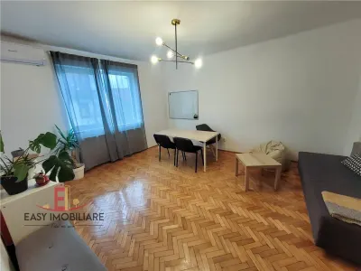 Apartament 2 camere , Central , Ideal pentru birou , Et 1 - foto 3