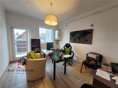 Apartament 2 camere , Central , Ideal pentru birou , Et 1 - foto 5