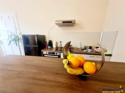 Apartament in casa, cu terasa si curte interioara, Central, Brasov - Brasov