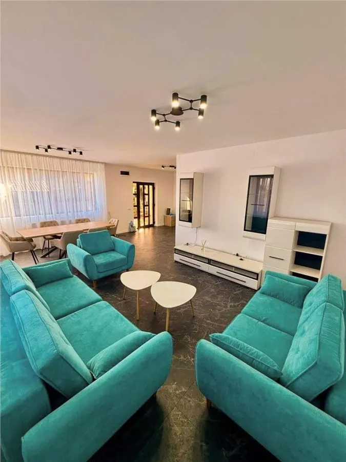Vila 4 camere, 198mp, 2 bai, prima inchiriere, Sancraiu De Mures - foto 1