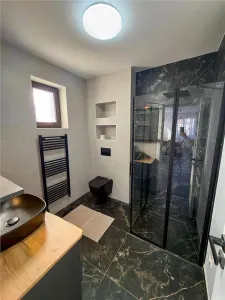 Vila 4 camere, 198mp, 2 bai, prima inchiriere, Sancraiu De Mures - foto 5