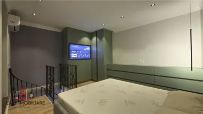 Apartament 2 camere, et 1, Penthouse, la cheie, NOU - Targu Mures