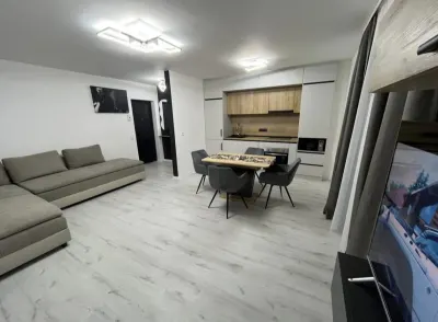 Apartament 2 Camere Complex Rezidential Prima Inchiriere Loc de Parcare Inclus - Targu Mures