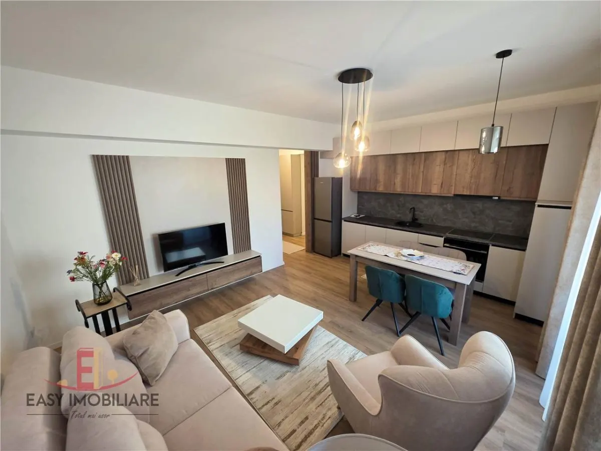 Apartament nou, prima inchiriere, Ultracentral, Targu Mures - foto 1