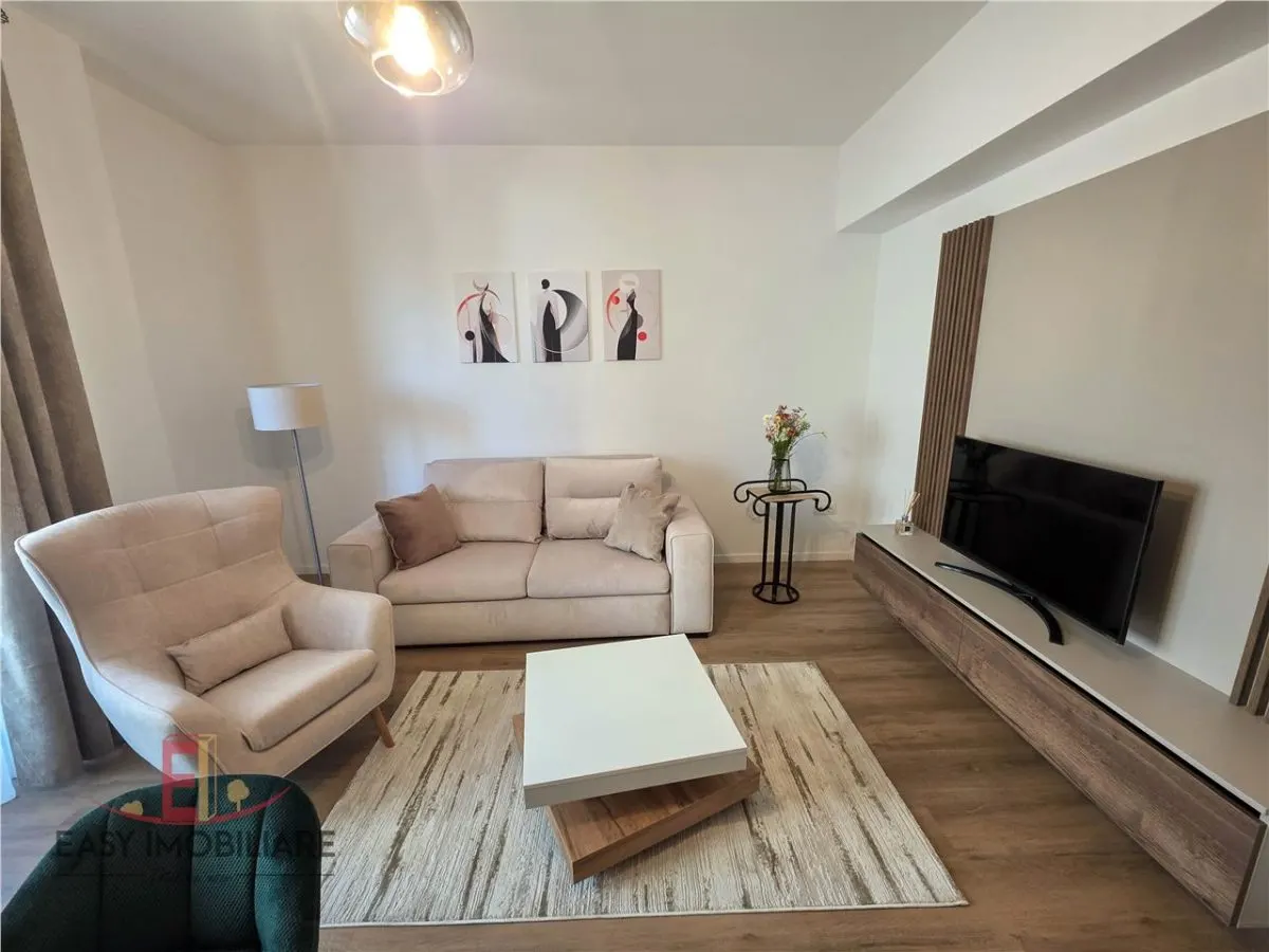 Apartament nou, prima inchiriere, Ultracentral, Targu Mures - foto 2
