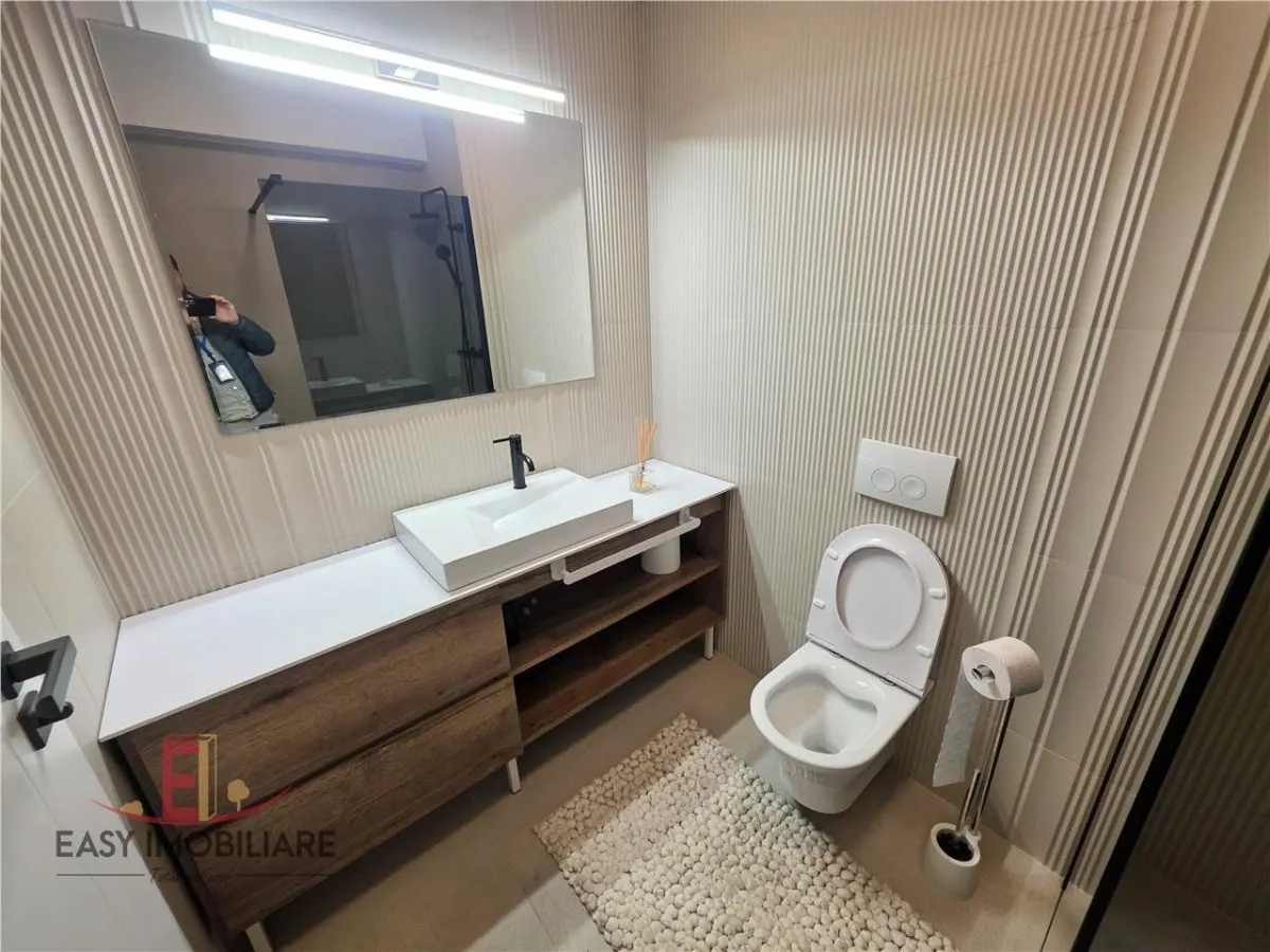 Apartament nou, prima inchiriere, Ultracentral, Targu Mures - foto 5