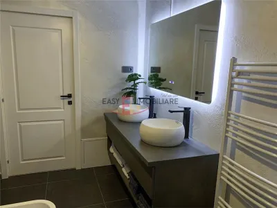 Casa noua cu 3 dormitoare, toate utilitatile,  zona linistita,  500mp curte in Livezeni - foto 3