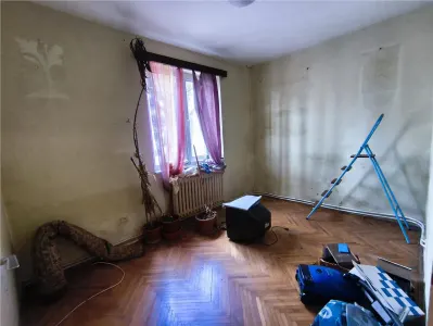 Apartament 4 camere zona linistita Dâmbu Pietros,Parter Inalt - foto 2