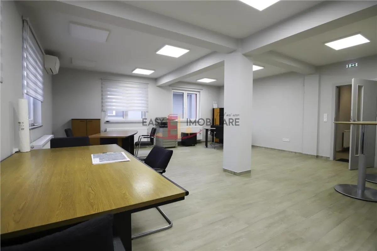 Birou 42 mp, prima inchirere, parcare si utilitati incluse in pret. - foto 1