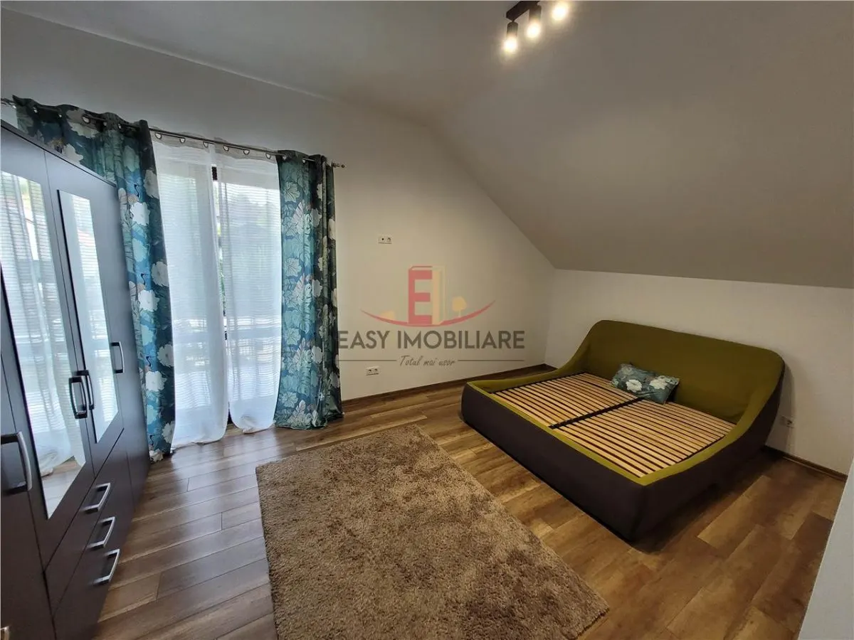 De inchiriat casa moderna in cartierul Belvedere, Targu Mures - foto 11