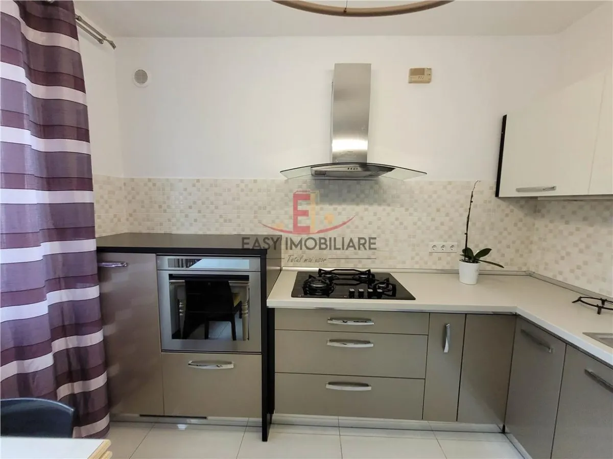 De inchiriat casa moderna in cartierul Belvedere, Targu Mures - foto 16
