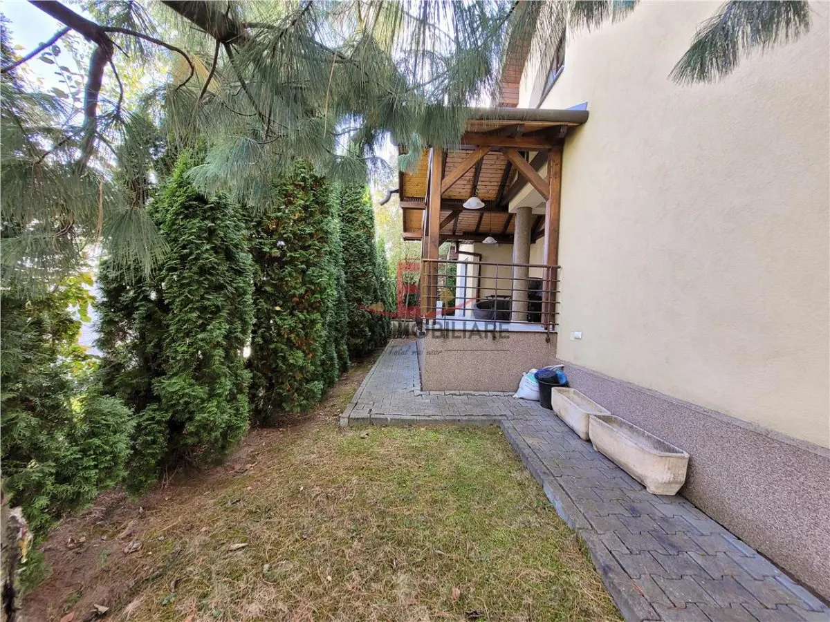 De inchiriat casa moderna in cartierul Belvedere, Targu Mures - foto 17