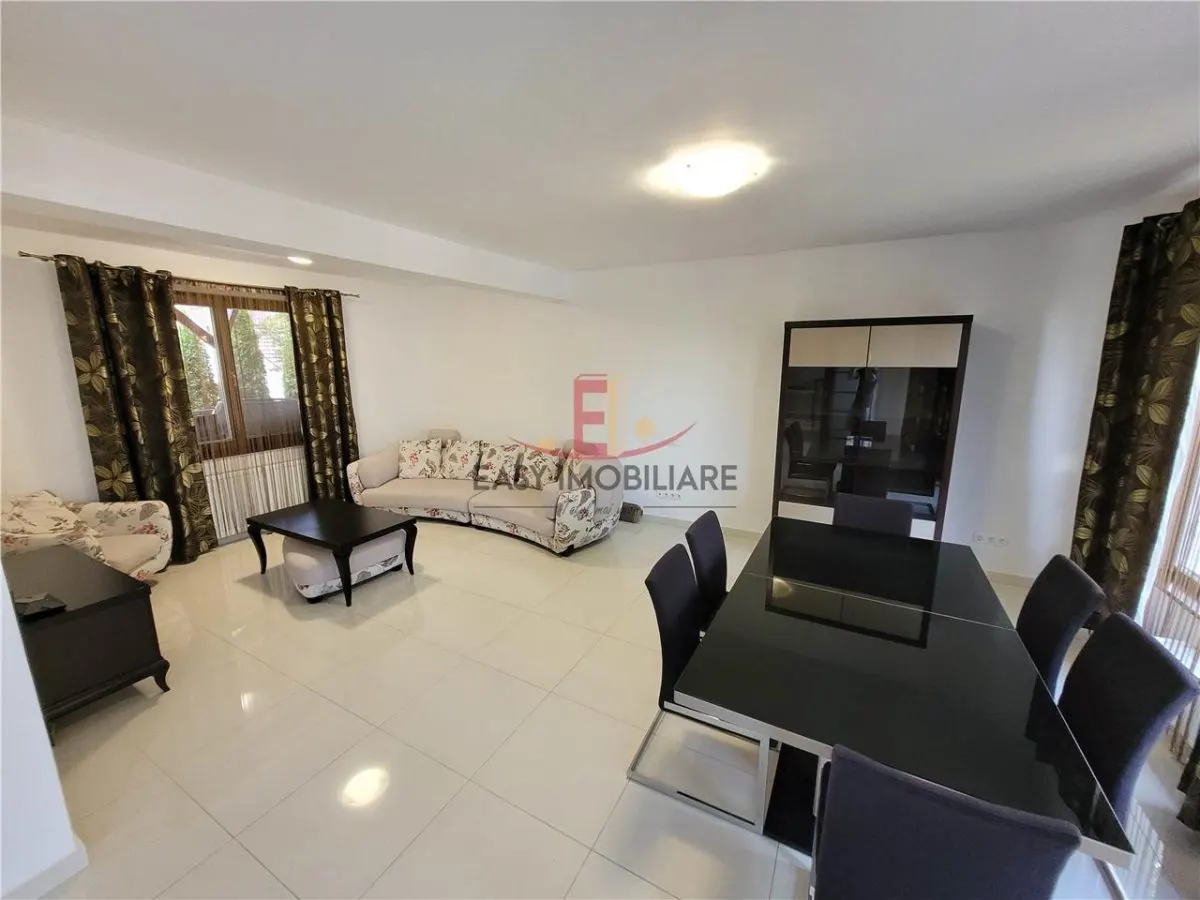 De inchiriat casa moderna in cartierul Belvedere, Targu Mures - foto 4