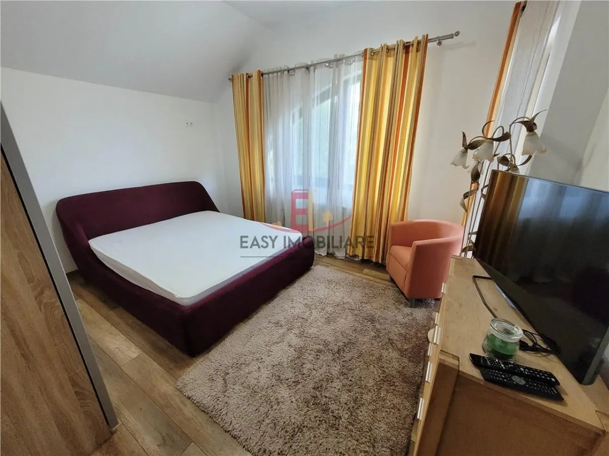 De inchiriat casa moderna in cartierul Belvedere, Targu Mures - foto 7