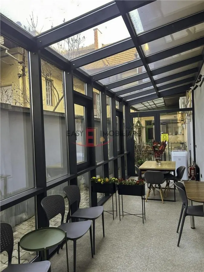 Birou complet mobilat, 65 mp, aproape de Judecatoria Targu Mures, vad foarte bun. - foto 1