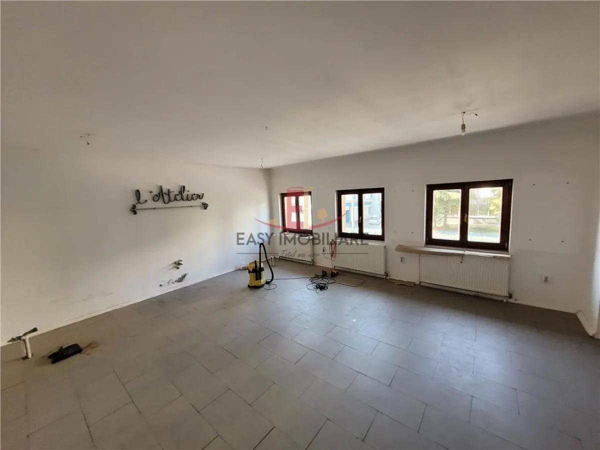 Spatiu Comercial, vad mare, amenajat, zona Central - foto 10