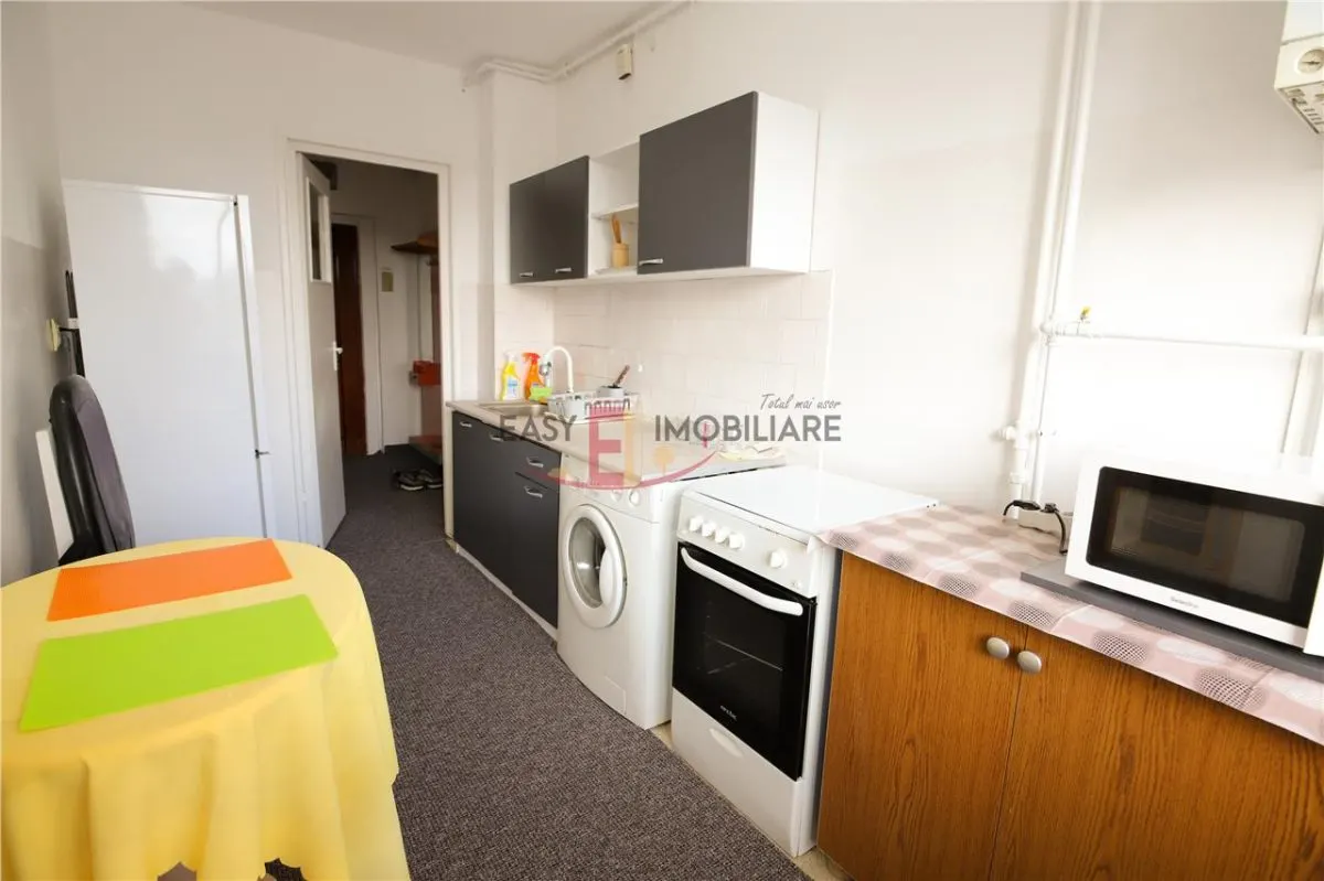 Apartament 2 camre, Aleea Carpati, posibilitate garaj, UMFST - foto 7
