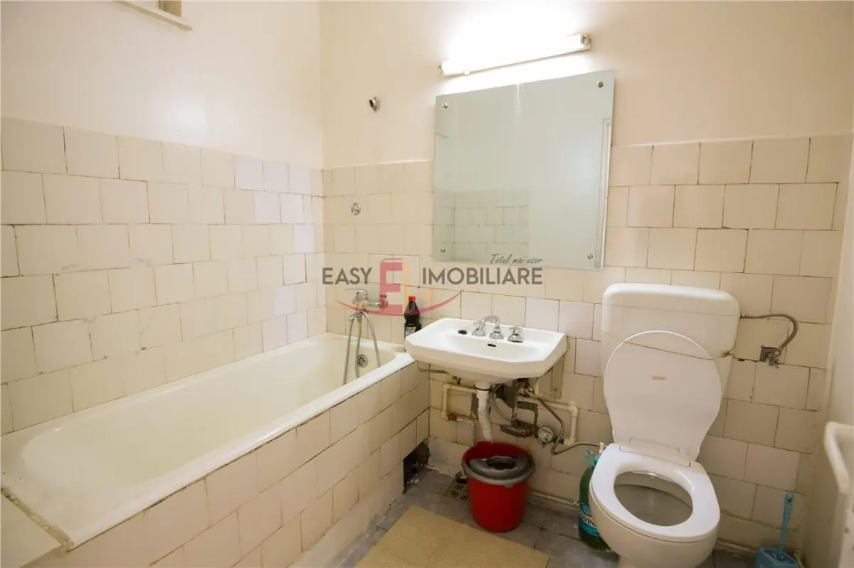 Apartament 2 camre, Aleea Carpati, posibilitate garaj, UMFST - foto 8