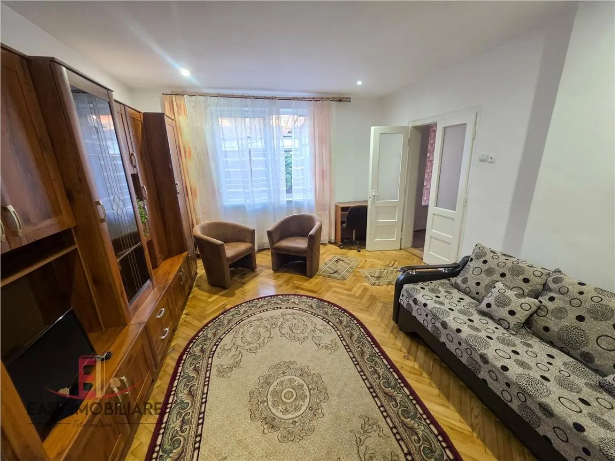 Casa 2 camere, Pet friendly, CENTRAL, curte, Targu Mures - foto 1