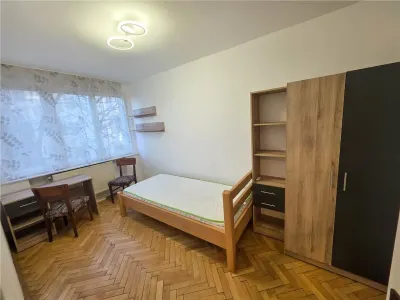 Apartament 3 camere, etajul 1, UMF, Cornisa, spital,  Targu Mures - foto 2